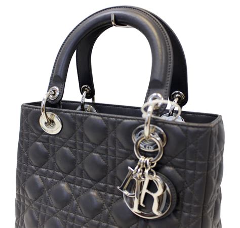 lady dior bag價錢|Dior lambskin bag.